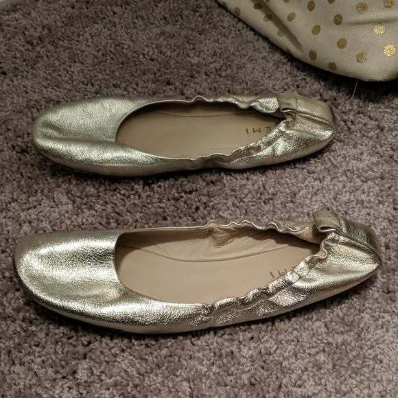 M.Gemi Duetto Ballet Flats - Picture 3 of 7